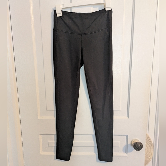 The North Face Pants - The North Face Black Flashdry Leggings